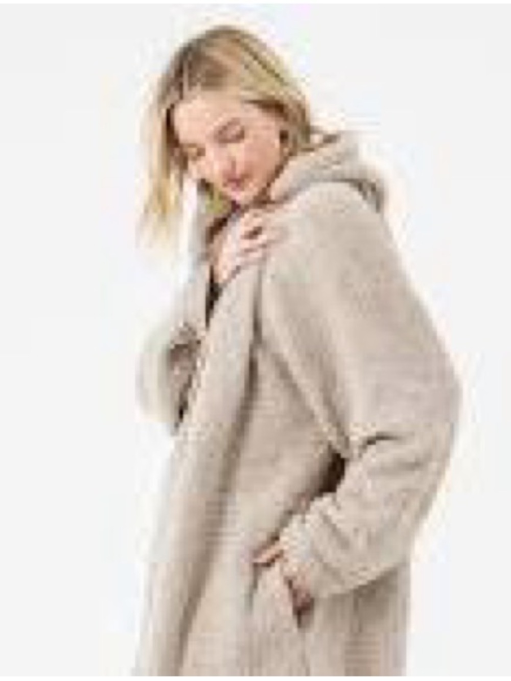 Sunday Citizen Full Zip Lounge Hoodie